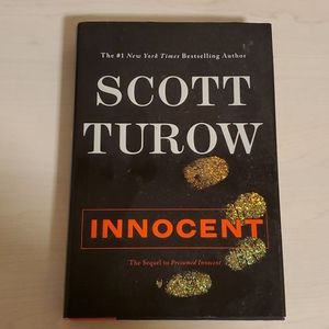 Innocent by Scott Turow